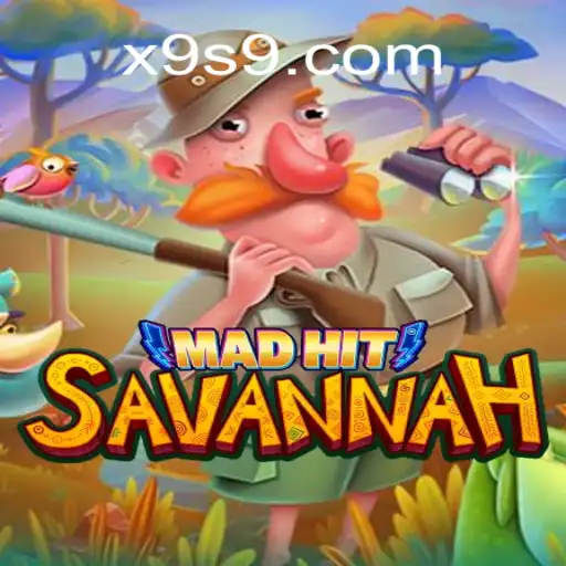 Explorando o Mundo de MadHitSavannah: Um Aventuroso Jogo da X9S.games